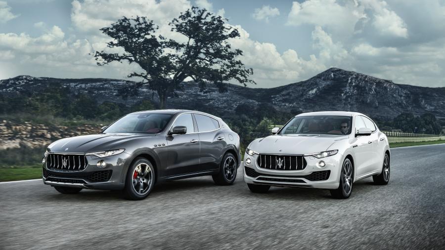  Maserati Levante 2016 года  (WW) (фото 41 из 52)